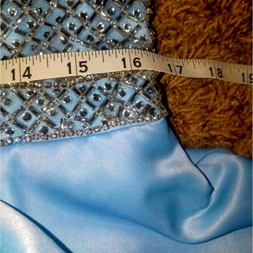 Abby Paris Prom Dress